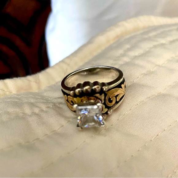 BOB BERG RING - Picture 2 of 6